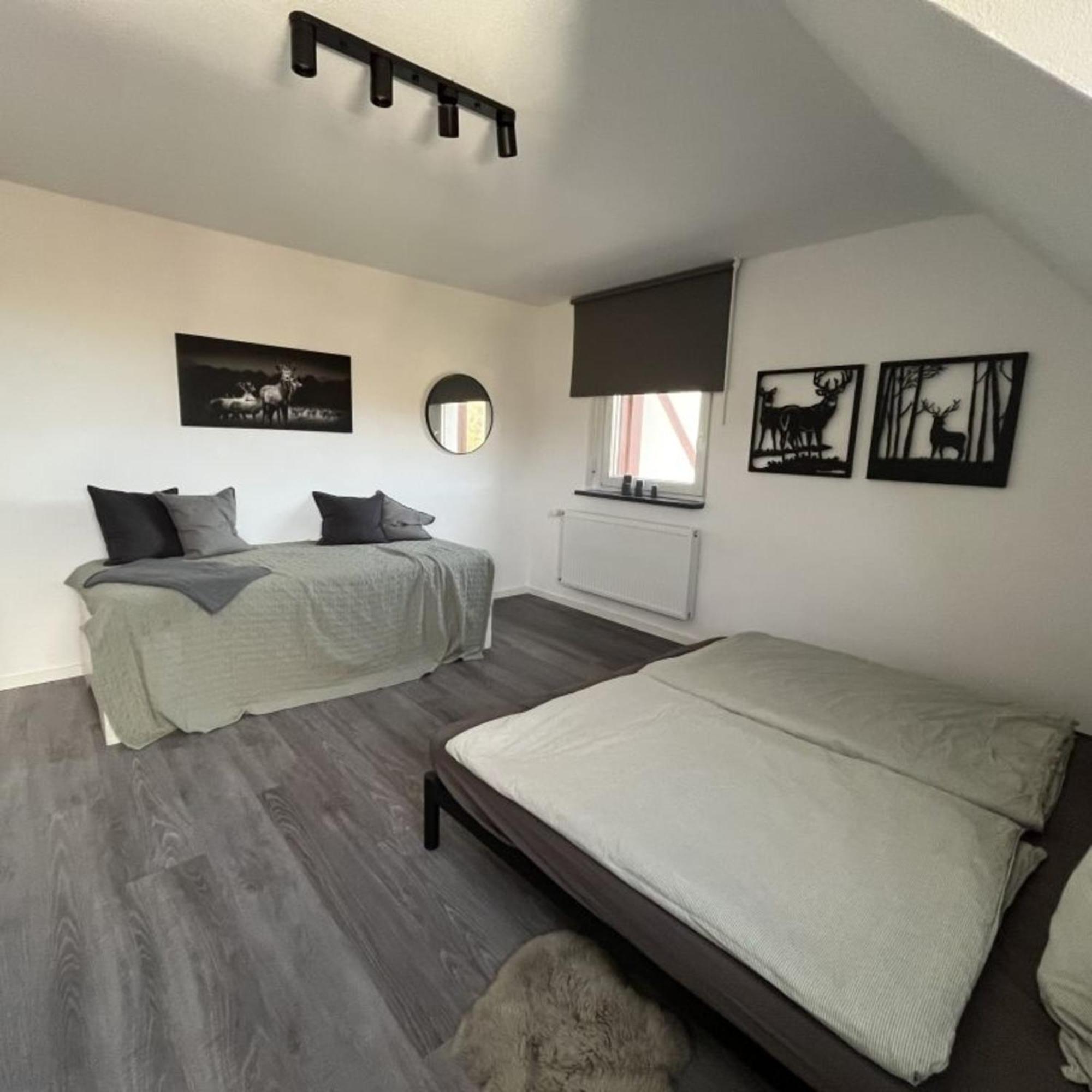 Ferienwohnung Eifelglueck Pelm Luaran gambar