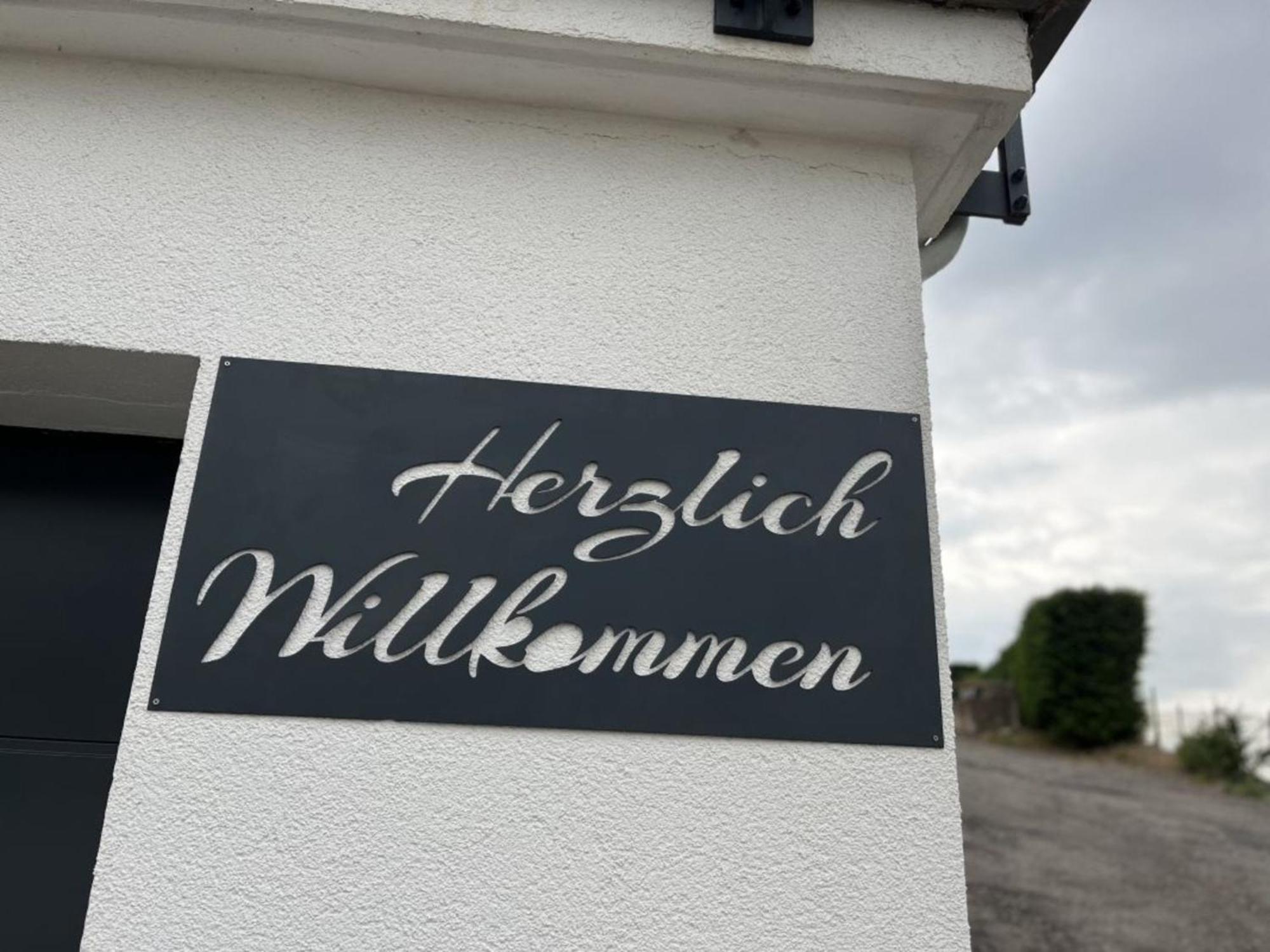 Ferienwohnung Eifelglueck Pelm Luaran gambar