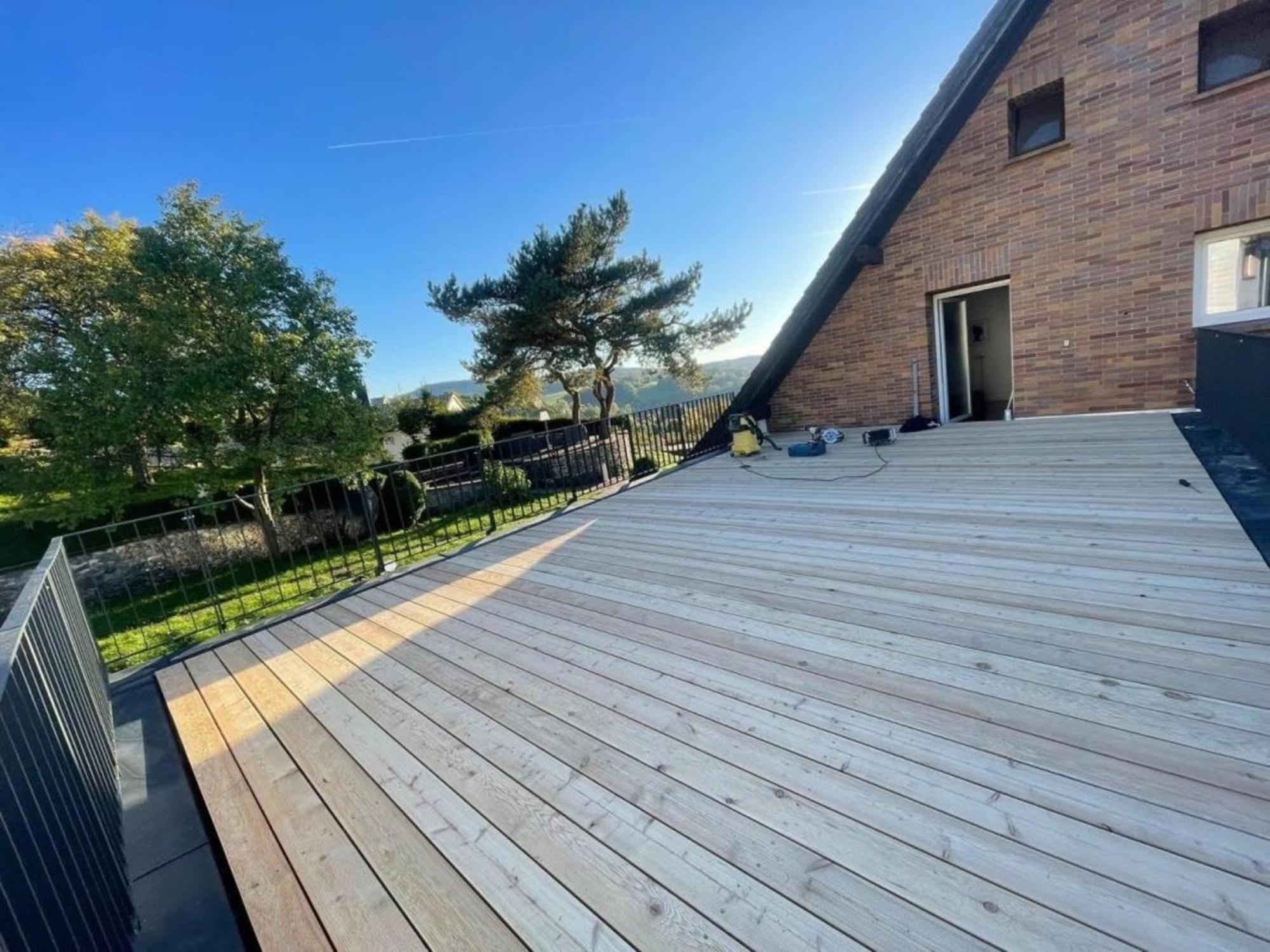 Ferienwohnung Eifelglueck Pelm Luaran gambar