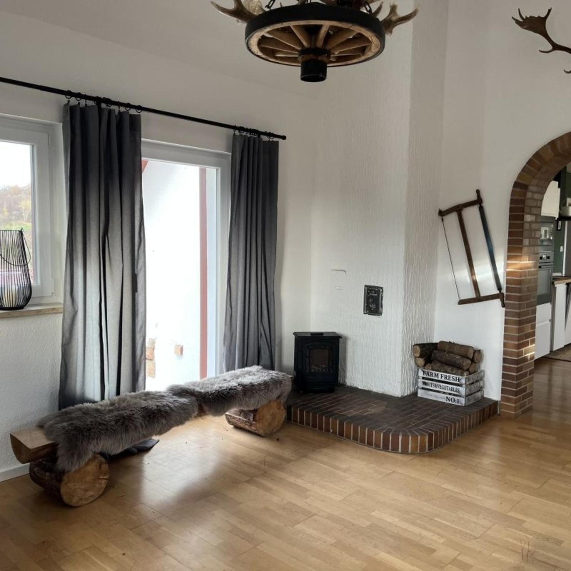 Ferienwohnung Eifelglueck Pelm Luaran gambar
