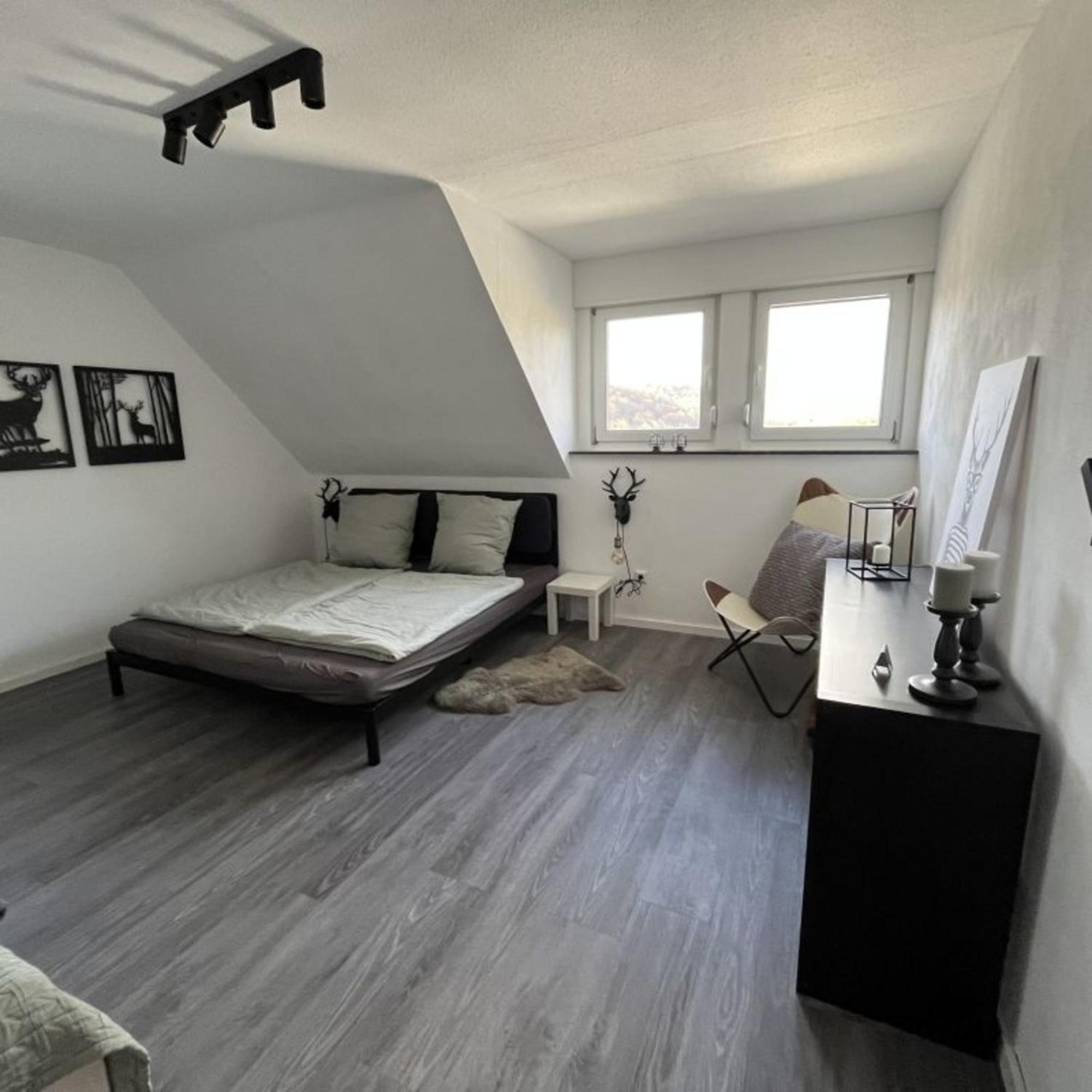 Ferienwohnung Eifelglueck Pelm Luaran gambar