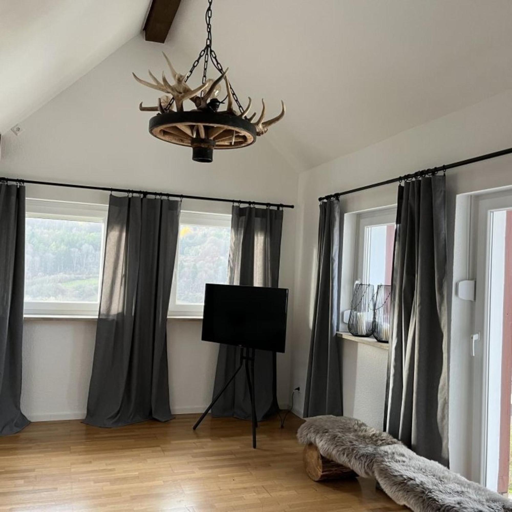 Ferienwohnung Eifelglueck Pelm Luaran gambar